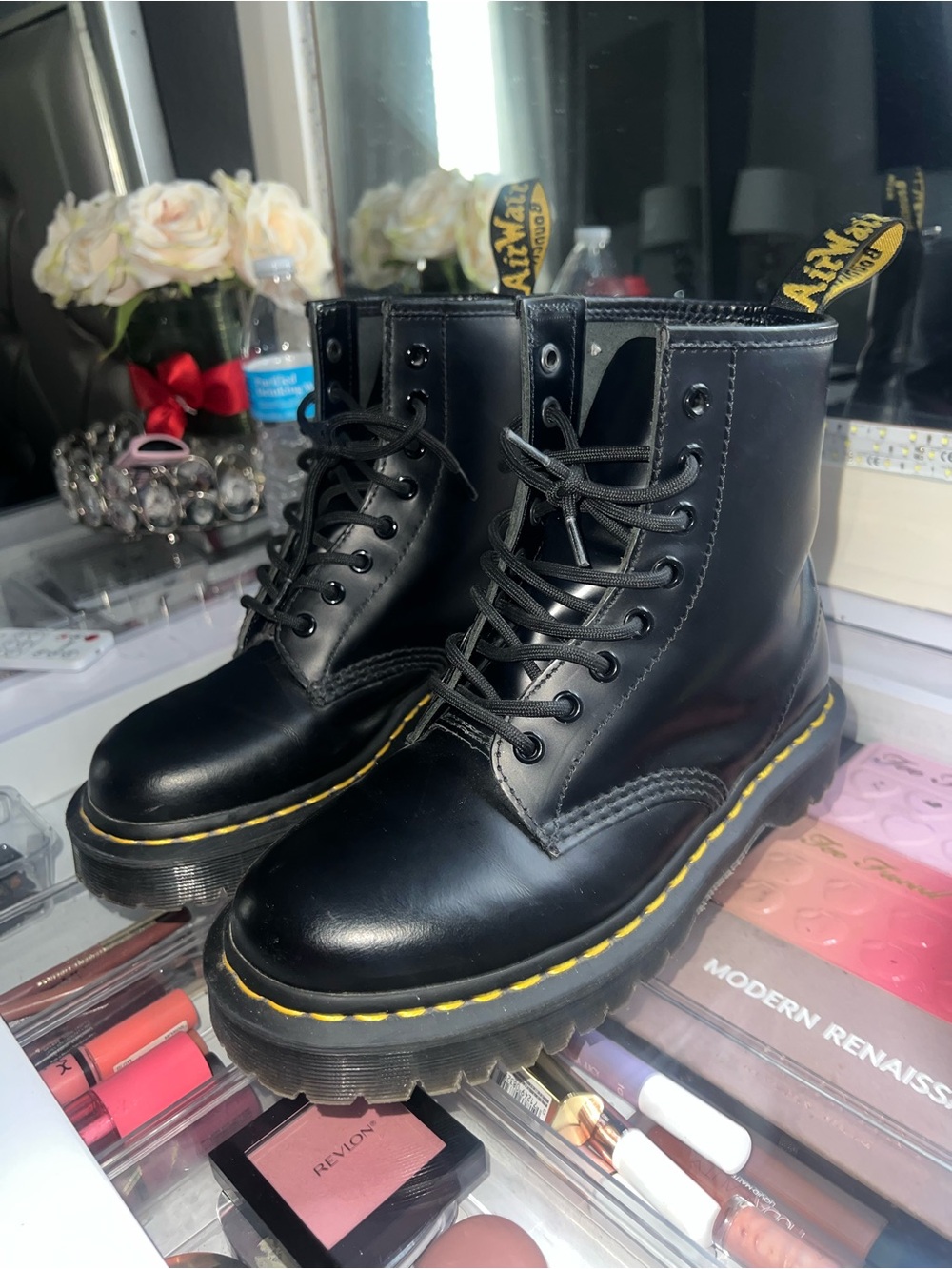 Dr. Martens 1460 Bex Leather Boots